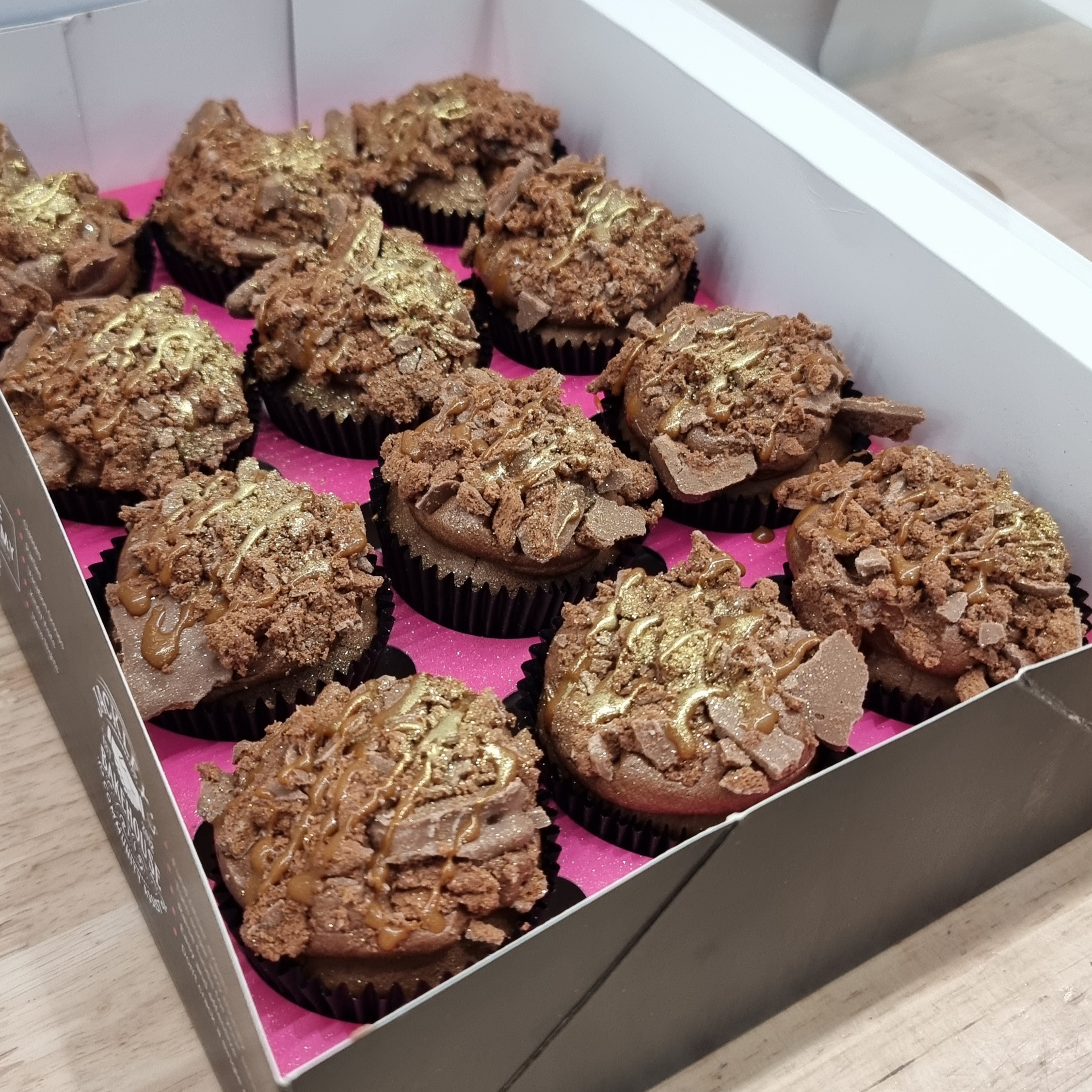 TimTam Crunch