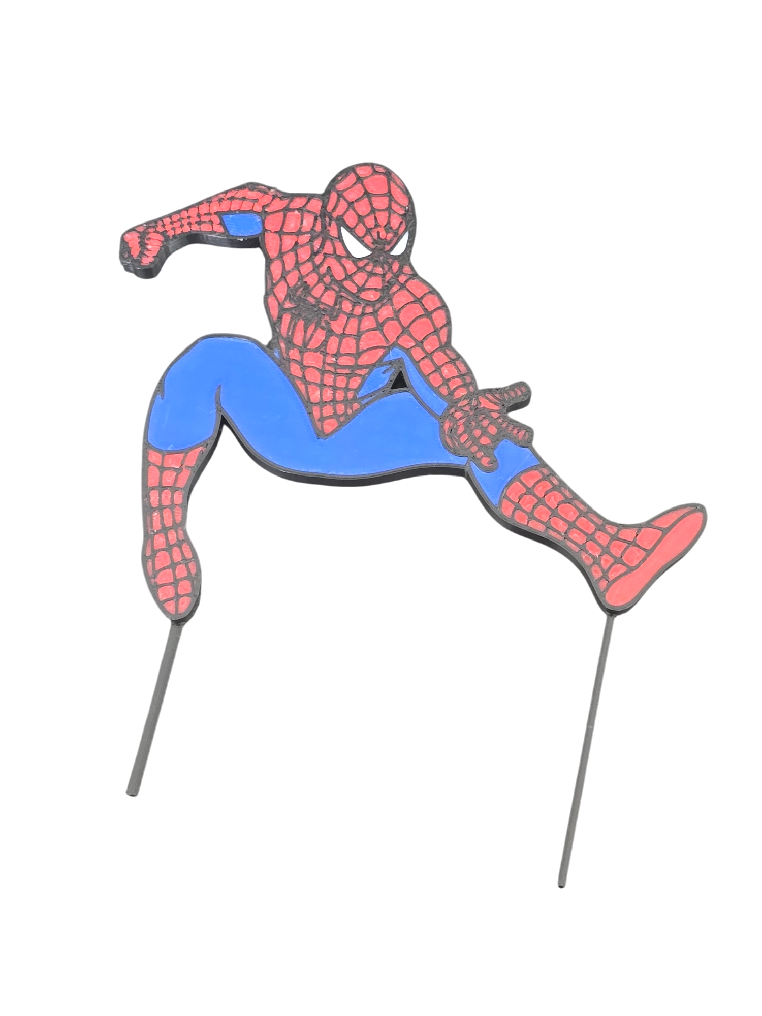 Spidey Man Cake Topper