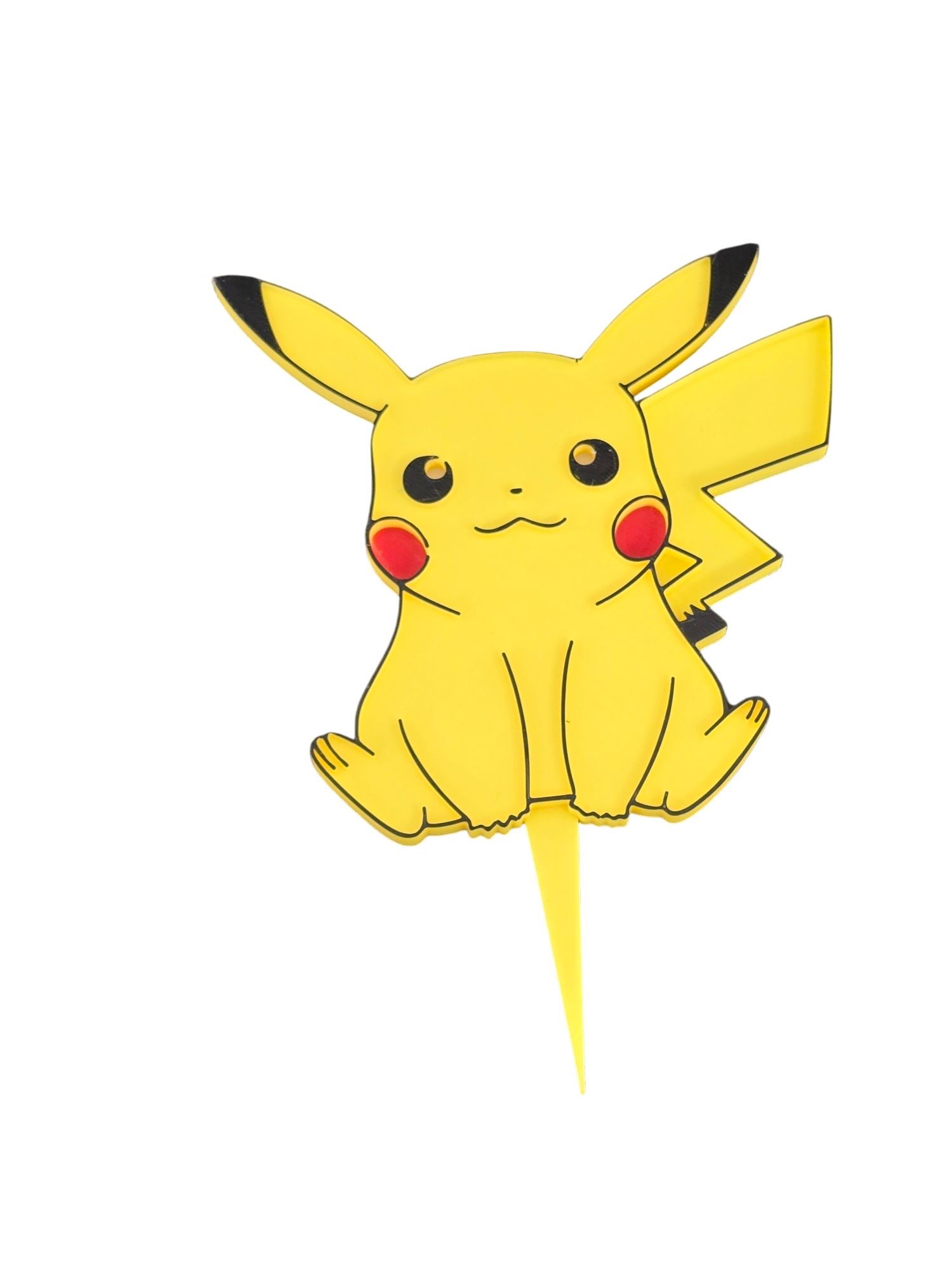 Large Pika Cake Topper